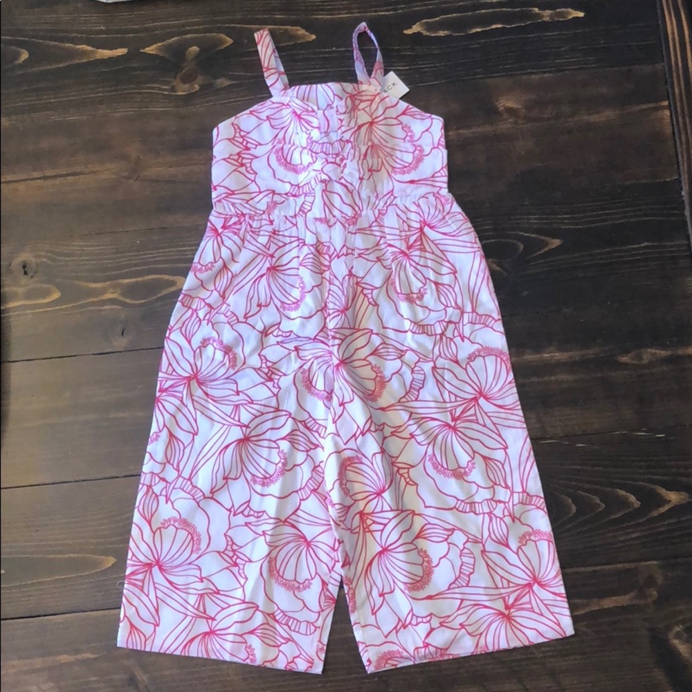NEW Janie and Jack Girls Romper